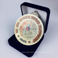 3D medals zinc alloy metal custom sports medals